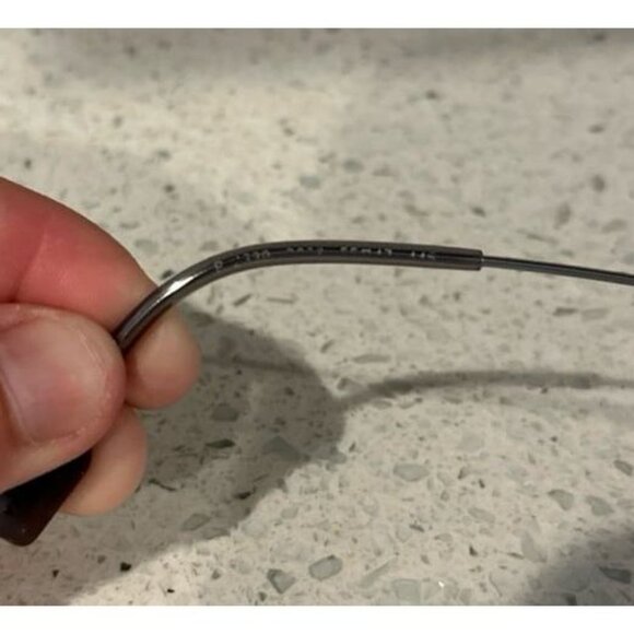 BURBERRY BE2339 Harrington eyeglasses - Picture 6 of 6